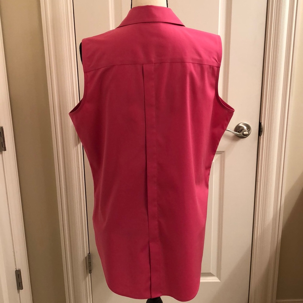 Foxcroft Shaped Fit Shirt - Picture 3 of 8